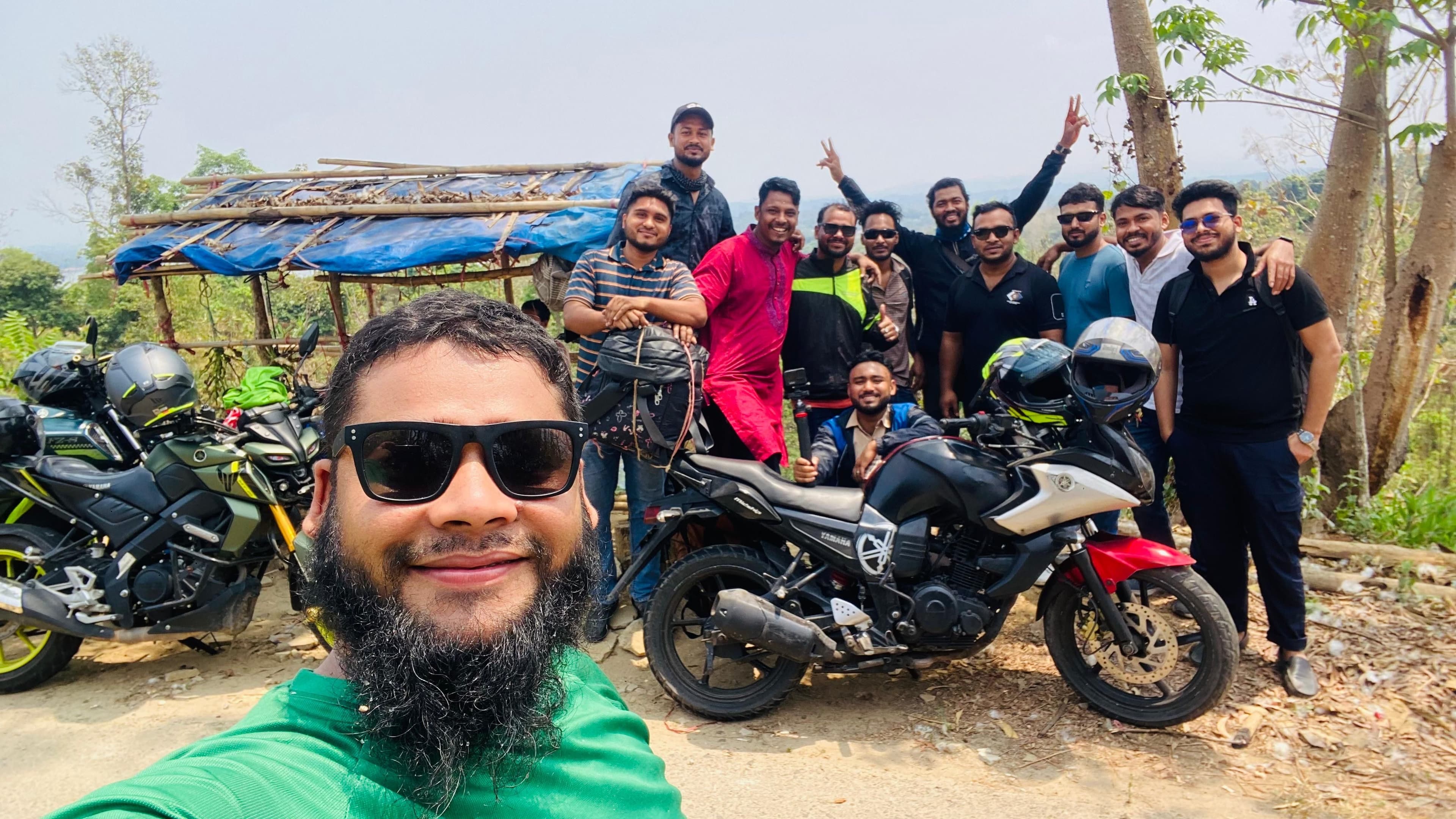 RIDE WITH PASSION & SOUL